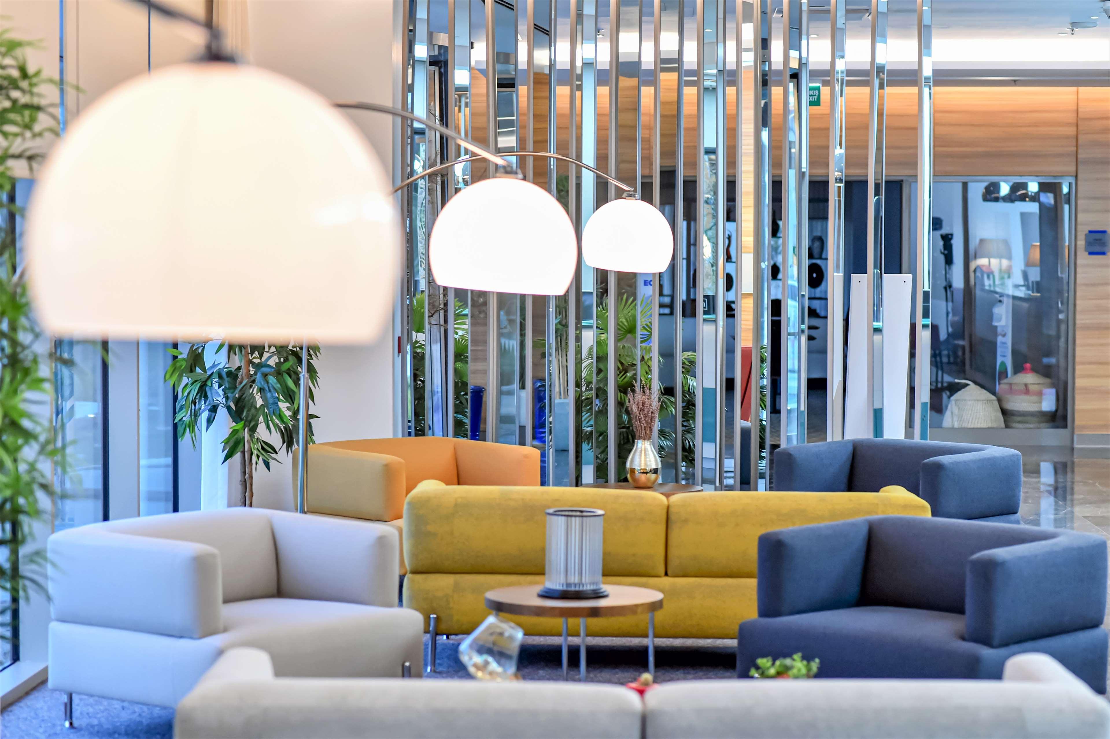 Hotel Doubletree By Hilton Ankara Incek Exterior foto