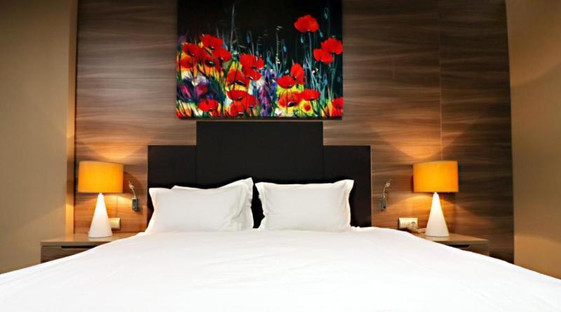 Hotel Doubletree By Hilton Ankara Incek Exterior foto