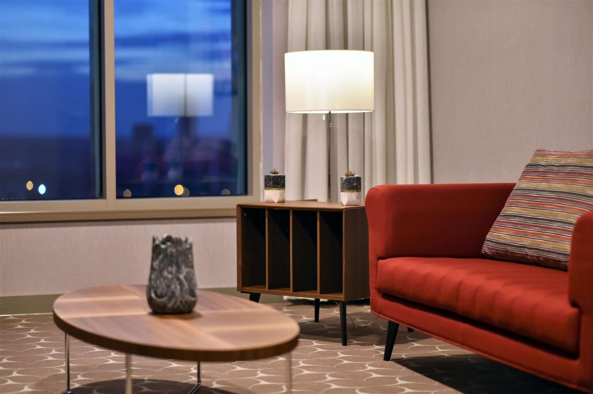 Hotel Doubletree By Hilton Ankara Incek Exterior foto